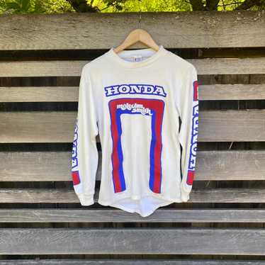 Honda honda longsleeve - Gem