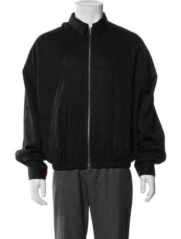 MONITALY bomber jacket MA-1 36 オリーブ（Monitaly Bomber