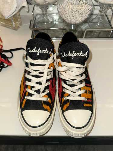Converse × undefeated converse - Gem