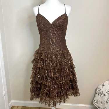 Vintage betsey johnson tiered - Gem