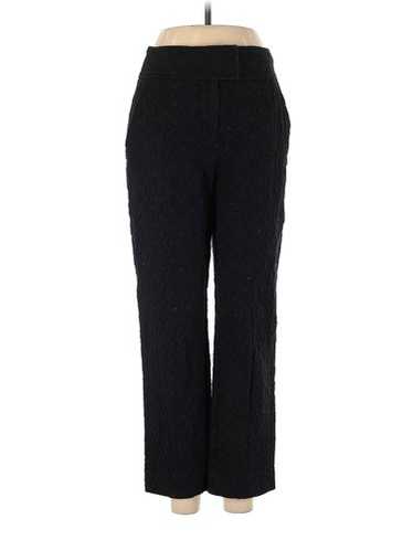 Rebecca Taylor Women Black Dress Pants 4 - image 1