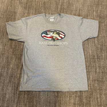 Bass pro t shirt - Gem