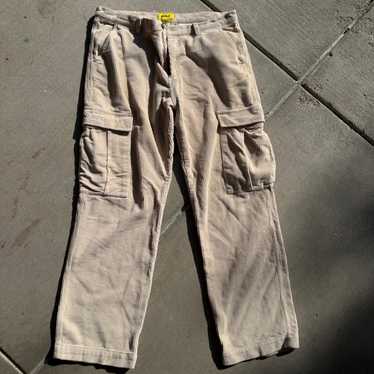 golf wang corduroy cargo pants 34インチ