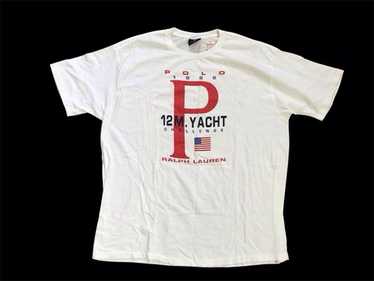 90s polo sport 12 m yacht challenge バッグ バッグ