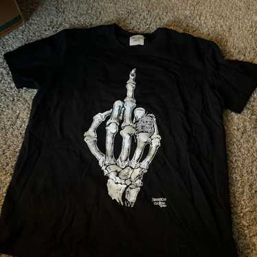 Gallery Dept. Art That Kills Logo Reversible T-Shirt