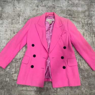 Escada pink blazer - Gem