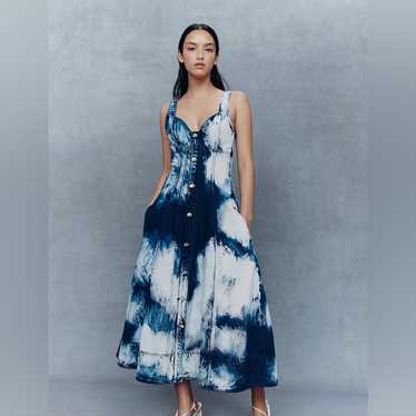 Aje denim dress - Gem