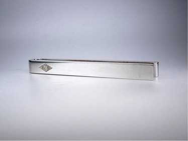 エルメス タイピン   タイ・バー　TIE BAR  銀 SILVER 仏製 エルメス ネクタイピン タイピン タイバー HERMES｜Yahoo!フリマ