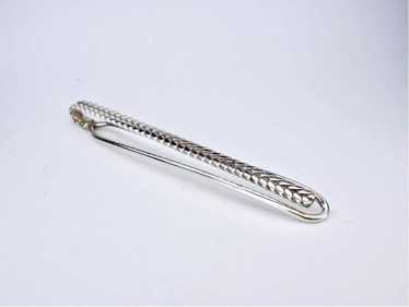 Hermes tie pin bar - Gem
