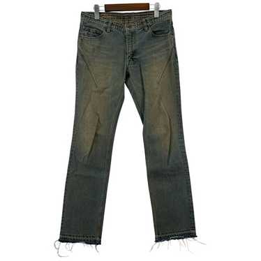 Number (n)ine 07AW stole