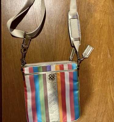 Coach julia swingpack - Gem