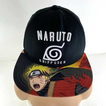 Naruto adjustable snapback hat - Gem