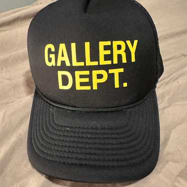 GALLERY DEPT. - GD TRUCKER CAP / ギャラリーデプト トラッカー