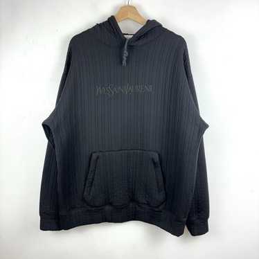 【YSL】立体ビックロゴ トレーナー YSL】立体ビックロゴ トレーナー
