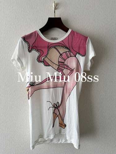【送料込み】miu miu★SALE★5E450D Miu Miu Clothing − Sale: at $575.00+ | Stylight