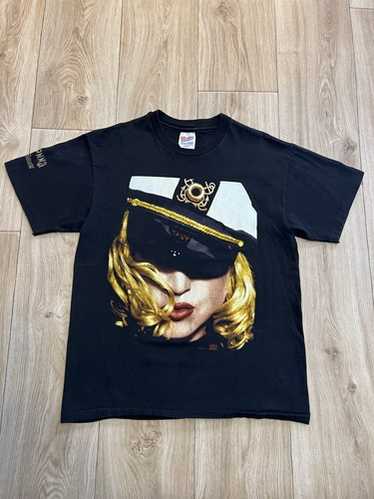 Madonna t-shirt vintage girly - Gem