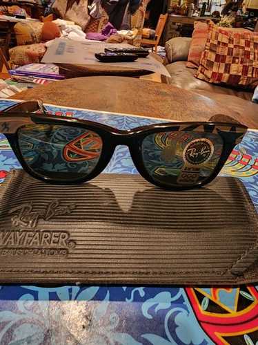 ［値下げ］Ray-Ban ウェイファーラー アトランタ1996記念モデル Vintage B&L Ray Ban USA Wayfarer 5022 UPS 1994- 1996 Olympic
