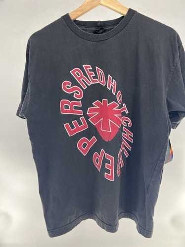 90s ビンテージT RED HOT CHILI PEPPERS ブートレグ　M 90's Red hot chili peppers Bootleg T-Shirt / レッドホット