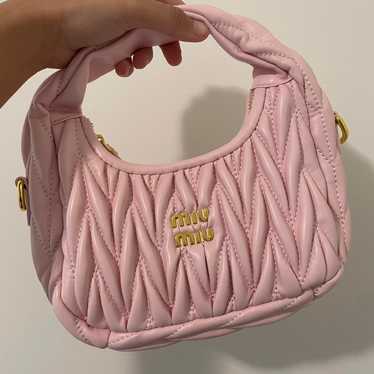 Miu miu 2000s pink - Gem