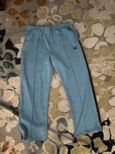 Needles track pants wide - Gem