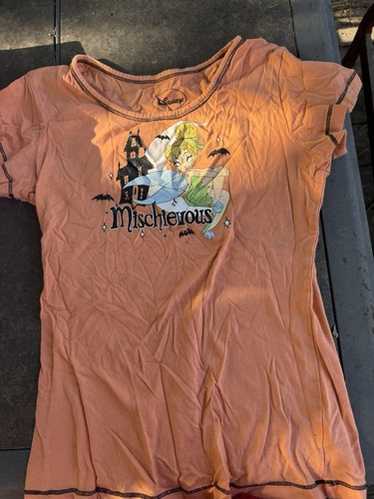 Vintage tinkerbell T Shirt - Gem