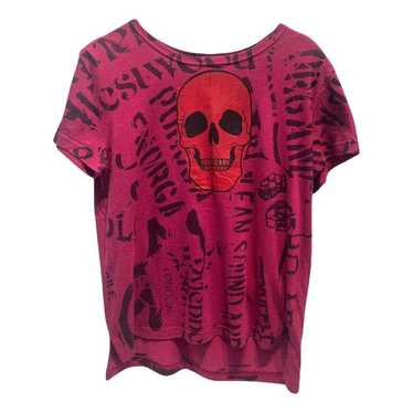 Vivienne Westwood red label short sleeve T-shirt Gray emblem