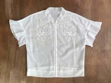 ♦︎VIVIENNE TAM  DRAGON かんざし♦︎17 ♦︎VIVIENNE TAM DRAGON かんざし♦︎17