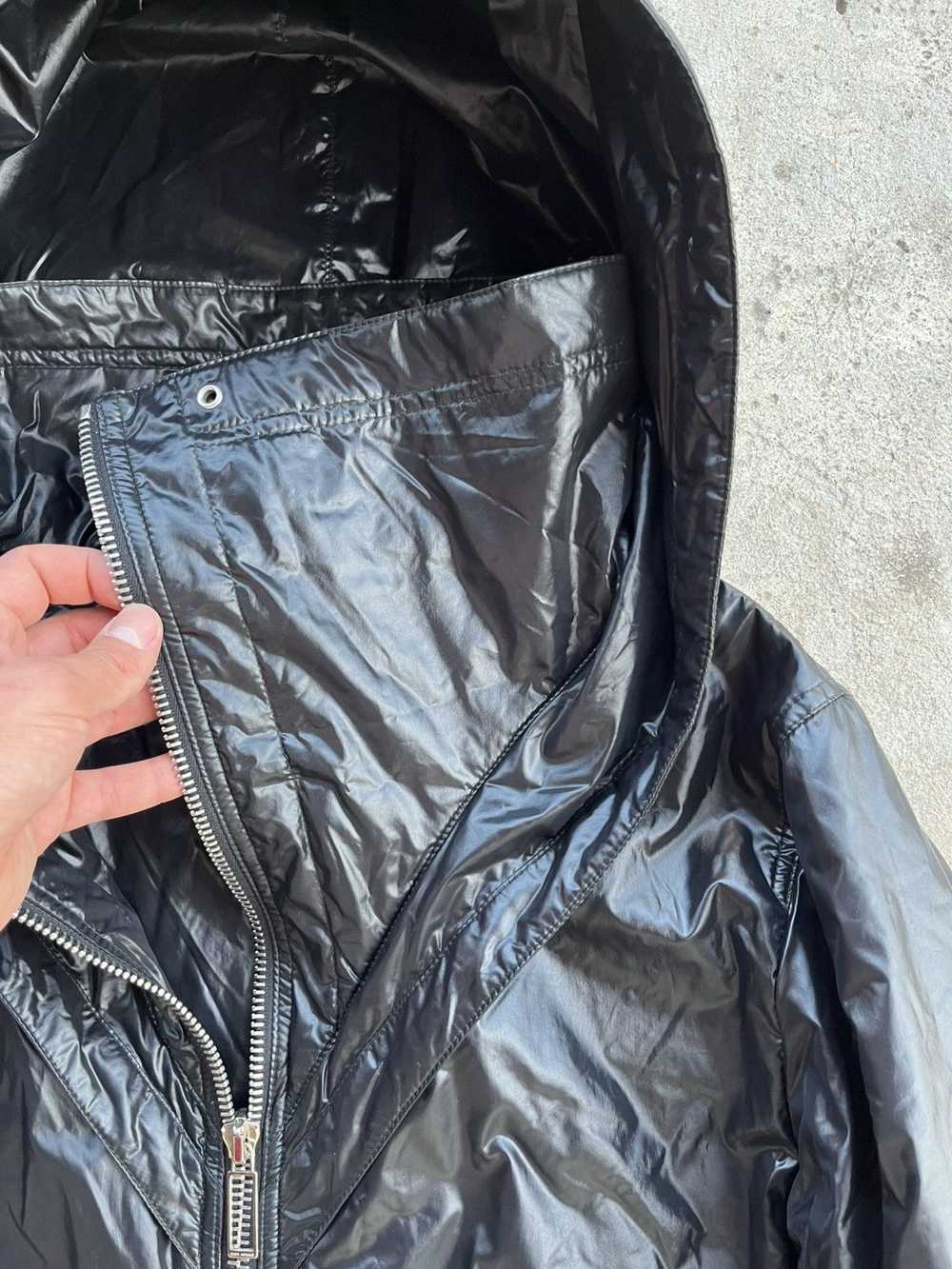 Dior × Kris Van Assche FW09 Dior Homme by KVA Zipper Shiny