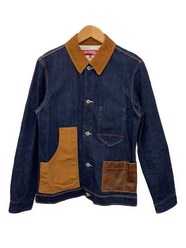 2001 archive JUNYA WATANABE ツイードデニムジャケット 2001 archive JUNYA WATANABE ツイードデニムジャケット