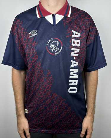 Vintage ajax amsterdam umbro - Gem