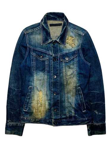 ジャケット・アウター 00s FUGA riders jacket japanese label 00s fuga riders jacket - Gem