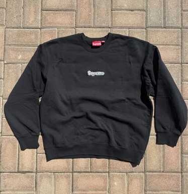 トップス Supreme - Gonz Logo Crewneck Supreme Gonz Logo Crewneck (SS21) - $158