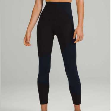 Lululemon nulu colour block - Gem