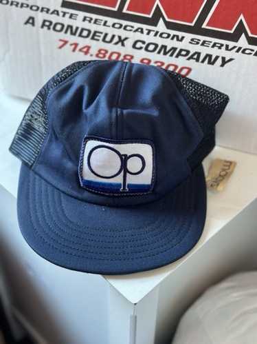 帽子 90s vintage Ocean Pacific Baketto Hatto Vintage ocean pacific hat - Gem