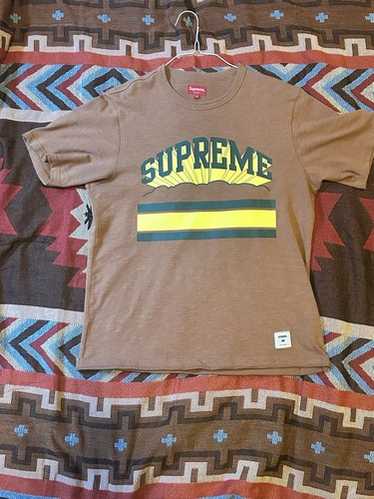 Supreme シュプリーム Cloud Arc Tee SS 19 WEEK 2 Supreme Cloud Arc Tee (SS19) - $78