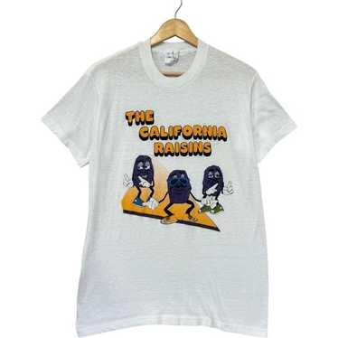 古着 80s USA製 California Raisins カリフォルニア レーズン