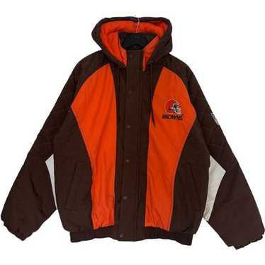 Starter jacket cleveland browns - Gem