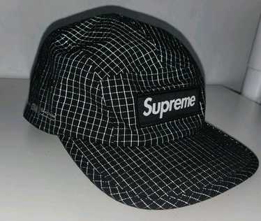 【1993studio】24SS★ Track Nylon Camp Cap Supreme nylon camp - Gem