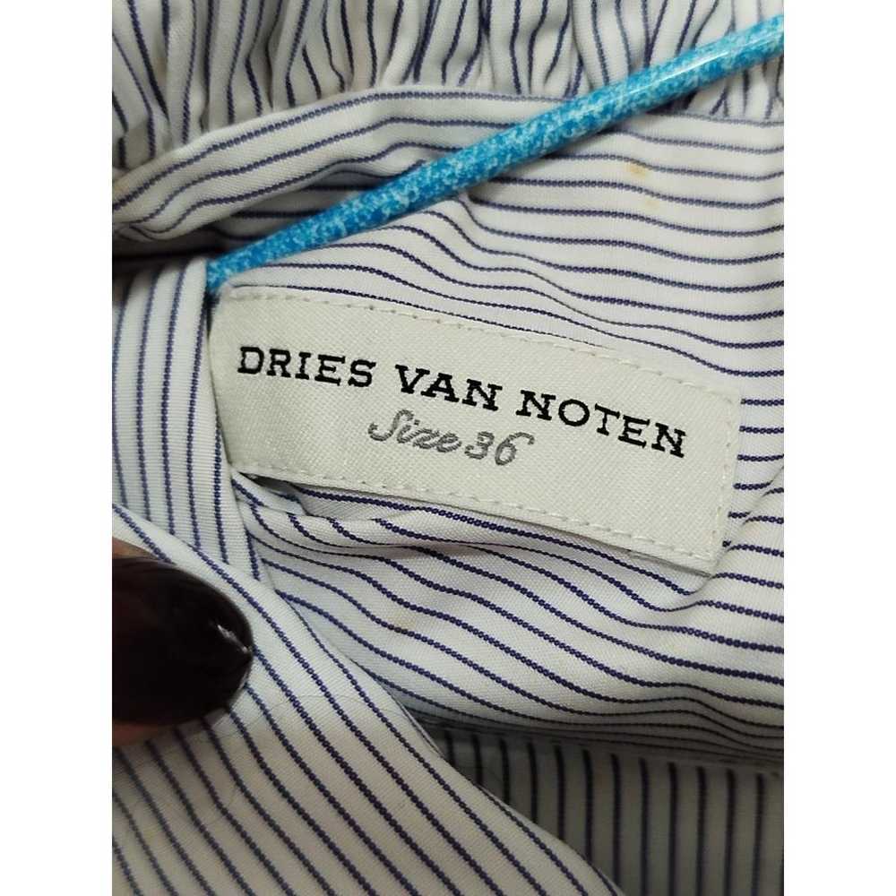 Dries Van Noten Blouse