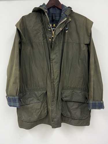 Barbour durham jacket - Gem