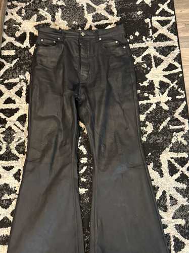 Rick owens waxed bolan - Gem