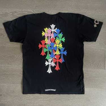 Chrome hearts cross t - Gem
