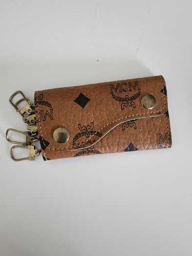 Mcm ◇ key case - Gem