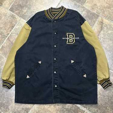 Vintage 90s boss streetwear - Gem