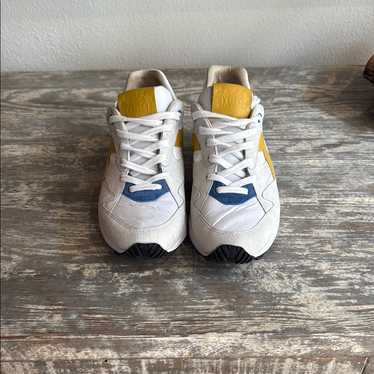 DIADORA - DIADORA イタリアサッカー審判協会支給品　蛍光イエロー　XL DIADORA - DIADORA イタリアサッカー審判協会支給品 蛍光