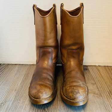 RED WING ペコス・ローパー60年代製11 1/2 3E VINTAGE Vintage Red Wing Pecos Western Cowboy Boots Mens Size 11.5 B