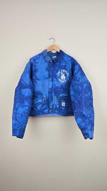 Vintage la dodgers jacket - Gem