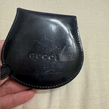 GUCCI ❤︎ Vintage ❤︎ coin case Gucci Coin Case | eBay