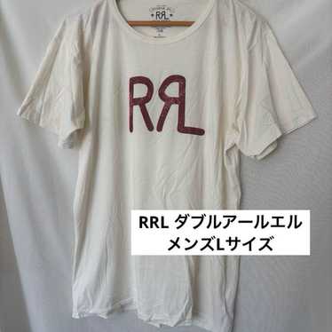 Double rrl logo t-shirt - Gem