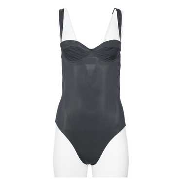 vintage chanel swimsuit - Gem